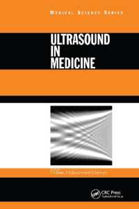 Ultrasound in Medicine (Series in Medical Physics and Biomedical Engineering)