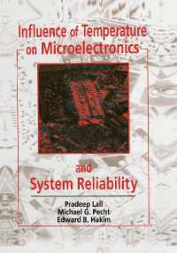 Influence of Temperature on Microelectronics and System Reliability : A Physics of Failure Approach