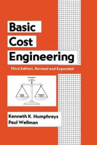 Basic Cost Engineering （3RD）