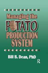 Managing the Potato Production System : 0734