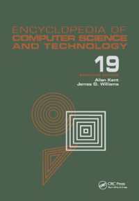 Encyclopedia of Computer Science and Technology : Volume 19 - Supplement 4: Access Technoogy: Inc. to Symbol Manipulation Patkages (Computer Science and Technology Encyclopedia)