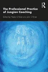 The Professional Practice of Jungian Coaching : Corporate Analytical Psychology