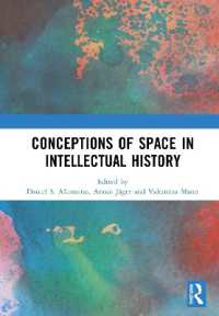 空間の思想史<br>Conceptions of Space in Intellectual History