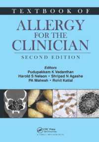 Textbook of Allergy for the Clinician （2ND）