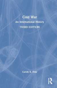 冷戦の国際史（第３版）<br>Cold War : An International History （3RD）