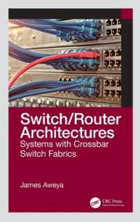 Switch/Router Architectures : Systems with Crossbar Switch Fabrics