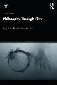 映画で哲学（第４版）<br>Philosophy through Film -- Paperback / softback （4 ed）