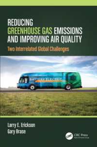 Reducing Greenhouse Gas Emissions and Improving Air Quality : Two Interrelated Global Challenges