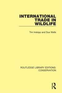 International Trade in Wildlife (Routledge Library Editions: Conservation)