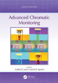 Advanced Chromatic Monitoring (Series in Sensors)