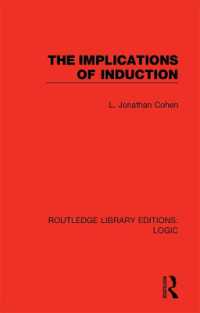 The Implications of Induction (Routledge Library Editions: Logic)