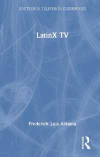 LatinX TV (Routledge Television Guidebooks)