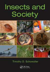 昆虫と社会（テキスト）<br>Insects and Society