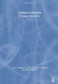 Leading on Inclusion : The Role of the SENCO (nasen spotlight)