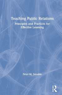 Teaching Public Relations : Principles and Practices for Effective Learning -- Hardback