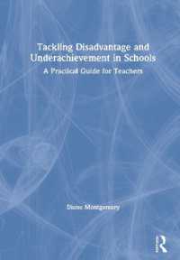 Tackling Disadvantage and Underachievement in Schools : A Practical Guide for Teachers