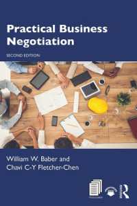 実践ビジネス交渉（第２版）<br>Practical Business Negotiation （2ND）