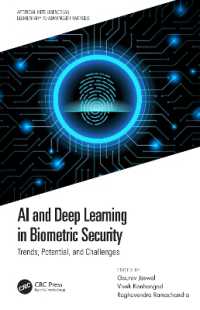 AI and Deep Learning in Biometric Security : Trends, Potential, and Challenges (Artificial Intelligence Ai: Elementary to Advanced Practices)