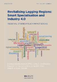 Revitalising Lagging Regions : Smart Specialisation and Industry 4.0 (Regional Studies Policy Impact Books)