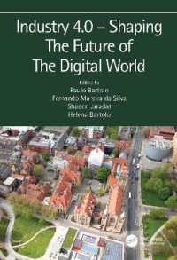 Industry 4.0 - Shaping the Future of the Digital World : Proceedings of the 2nd International Conference on Sustainable Smart Manufacturing (S2M 2019), 9-11 April 2019, Manchester, UK