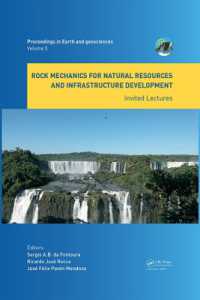 Rock Mechanics for Natural Resources and Infrastructure Development - Invited Lectures : Proceedings of the 14th International Congress on Rock Mechanics and Rock Engineering (ISRM 2019), September 13-18, 2019, Foz do Iguassu, Brazil (Proceedings in
