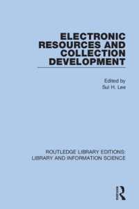 Electronic Resources and Collection Development (Routledge Library Editions: Library and Information Science)