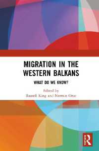 Migration in the Western Balkans : What do we know?