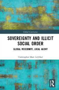 Sovereignty and Illicit Social Order (Global Governance)