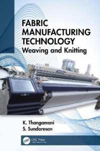 Fabric Manufacturing Technology : Weaving and Knitting