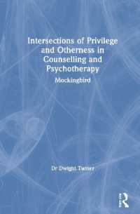 Intersections of Privilege and Otherness in Counselling and Psychotherapy : Mockingbird