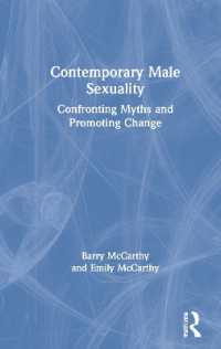 Contemporary Male Sexuality : Confronting Myths and Promoting Change