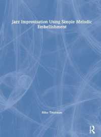 Jazz Improvisation Using Simple Melodic Embellishment