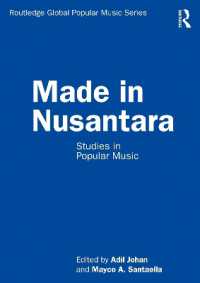 Made in Nusantara : Studies in Popular Music (Routledge Global Popular Music Series)