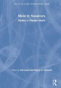 Made in Nusantara : Studies in Popular Music (Routledge Global Popular Music Series)