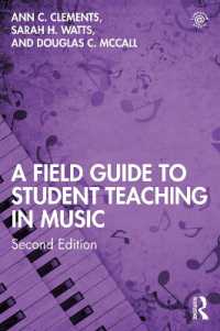 A Field Guide to Student Teaching in Music （2ND）