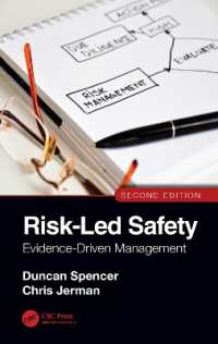 Risk-Led Safety: Evidence-Driven Management, Second Edition （2ND）