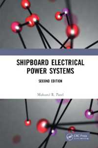 Shipboard Electrical Power Systems （2ND）