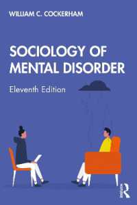 心の病の社会学（第１１版）<br>Sociology of Mental Disorder （11TH）