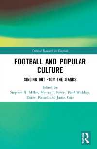 Football and Popular Culture : Singing Out from the Stands (Critical Research in Football)