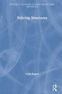 Policing Structures (Routledge Advances in Police Practice and Knowledge)