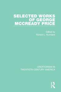 Selected Works of George McCready Price (Creationism in Twentieth-century America)