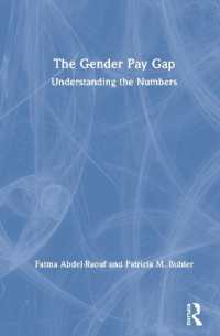 ジェンダーによる賃金格差：数値を理解する<br>The Gender Pay Gap : Understanding the Numbers