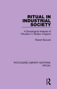 Routledge Library Editions: Ritual (Routledge Library Editions: Ritual)
