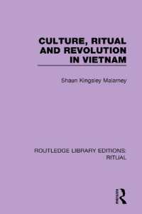 Culture, Ritual and Revolution in Vietnam (Routledge Library Editions: Ritual)