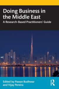 Doing Business in the Middle East : A Research-Based Practitioners' Guide