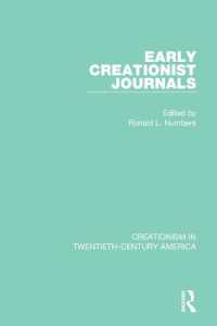 Early Creationist Journals (Creationism in Twentieth-century America)