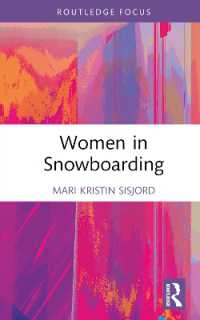 Women in Snowboarding (Women, Sport and Physical Activity)