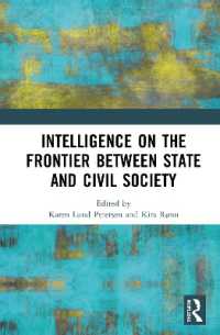 Intelligence on the Frontier between State and Civil Society