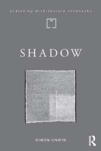 Shadow : the architectural power of withholding light (Analysing Architecture Notebooks)