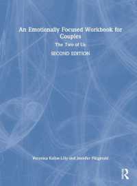 An Emotionally Focused Workbook for Couples : The Two of Us （2ND）